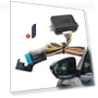 Automatic Side Mirror Folding Controller — Interior Mirrors, A Auto Parts Mall