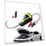 Battery Maintenanceer Motorcycle 12V6A Smart Car Battery Repair Pulse Charger — Battery Chargers, 888 Auto Parts Town