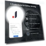 Bluetooth 5.0 TPMS with Mobile Display — TPMS Sensor Replacements, A Auto Parts Mall