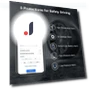 Bluetooth Motorcycle Tire Pressure Monitoring System — TPMS Sensor Replacements, A Auto Parts Mall