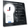 Bluetooth Motorcycle Tire Pressure Monitoring System — TPMS Sensor Replacements, A Auto Parts Mall