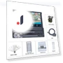 Car Stereo with GPS and Touch Screen — Navigation & GPS Accessories, Reakosound