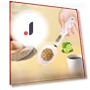 Electronic Spoon Scale — Measuring Spoons, AI Supermarket