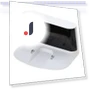 Integrated Home Dock Charging Station — Smart Cleaning Robots, Lntelligent Living Hall