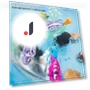 Interactive LED Swimming Robotic Fish Toy — Cat Playthings, Super Dream Home