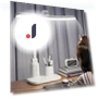 LED Desk Lamp with Eye Protection — Study & Desk Lighting, Seahorse Home