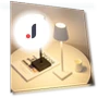 LED Desk Lamp with Touch Control — Study & Desk Lighting, Super Dream Home