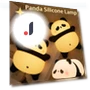 LED Night Light with Cute Panda — Night Lights, Refreshing Home