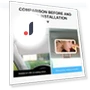 LED Touch Screen Sun Visor Makeup Mirror — Interior Mirrors, A Auto Parts Mall