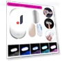 LED Touch Sensor Multicolor Car Light — Courtesy Lamp, Auto Launcher