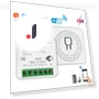 Mini Wi-Fi DIY One-Side Remote Control — Smart Home Hubs & Controllers, HIMO Group