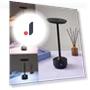 Nordic Rechargeable Touch LED Desk Lamp — Study & Desk Lighting, Elegant Living House