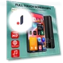 Portable Full Touch Screen Bluetooth 5.2 Walkman — Portable Media Players, PRISMA