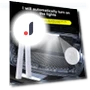 Rechargeable Car Sensor Lamp — Courtesy Lamp, Auto Launcher
