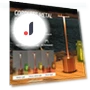 Rechargeable Wireless LED Desk Lamp — Desk & Table Lighting, Elegant Living House