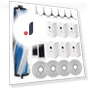 Robot Vacuum Accessories Kit — Parts & Accessories, Elegant Living House