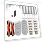 Robot Vacuum Accessories Kit — Parts & Accessories, Elegant Living House
