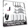 Robot Vacuum Main Side Brush HEPA Filter Mop Spare Parts Accessories — Parts & Accessories, Lntelligent Living Hall