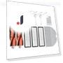 Side Brush + Hepa Filter + Floor Cleaning Cloth — Parts & Accessories, Xiaomi