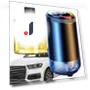 Smart Car Air Freshener — Car Air Fresheners, World Auto Parts