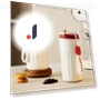 Smart Display Vacuum Insulated Cup — Beverage Warmers, Pet daily necessities