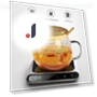Smart Electric Kettle — Beverage Warmers, GYROBALL