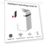Smart Induction Trash Can — Kitchen Cans, AE Selection