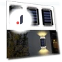 Smart Solar LED Outdoor Light — Garden Illumination, Super Dream Home