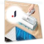 Smart Wireless Vacuum for Mite Removal — Smart Cleaning Robots, Flowers living