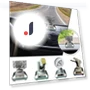 Solar Military Model Smart Auto Smart Anti-Aircraft Missile Car Interior Decor — Car Essentials, World Auto Parts