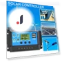 Solar Panel Battery Controller — Power Management, Factory Discount Outlet