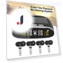 Tire Pressure Monitoring System with Temperature Alert — TPMS Sensor Replacements, AINYSZIN Automotive Parts
