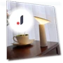 Touch Control LED Desk Lamp — Desk & Table Lighting, Elegant Living House