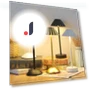 Touch LED Desk Lamp — Study & Desk Lighting, Elegant Living House