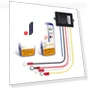 Universal Electric Winch Switch Controller — Remote Control Systems, 888 Auto Parts Town