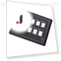 Universal Touch Switch Panel — Panel Dimmer, IKEA Supermarket