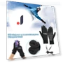 USB-Heated Gloves — Gloves, Orangutan Ninety Four