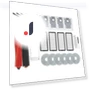 Vacuum Robot Accessory Kit — Parts & Accessories, Serene Homes
