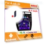 Vertical Android Smart Car Radio — Stereo Receivers, Reakosound