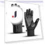 Winter Fleece Touchscreen Gloves — Gloves & Mittens, Luna Living
