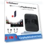 Wireless CarPlay Android Auto Adapter — Stereo Receivers, Kebidumei