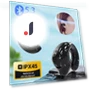 Wireless Earbuds with Touch Control — In-Ear Headphones, Meiteai-Electronics