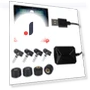 Wireless TPMS with Android Navigation — TPMS Sensor Replacements, AINYSZIN Automotive Parts