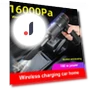 150W Wireless Car Handheld Vacuum Cleaner — Vacuums, IKEA Supermarket