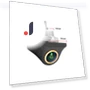 4K AHD Night Vision Car Monitor — Rearview Safety Systems, A Auto Parts Mall