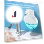 Automatic Foam Soap Dispenser — Care Dispensers, Cozy Cottage-Relax