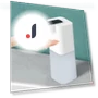 Automatic Induction Foam Soap Dispenser — Care Dispensers, Cozy Cottage-Relax