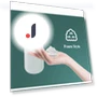 Automatic Inductive Soap Dispenser — Care Dispensers, Cozyoutfit