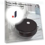 Automatic Portable Mini Home Robot Vacuum — Smart Cleaning Robots, Optimized General