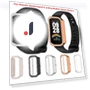 Bling PC Hollow Case — Smartwatch Protectors, Agood